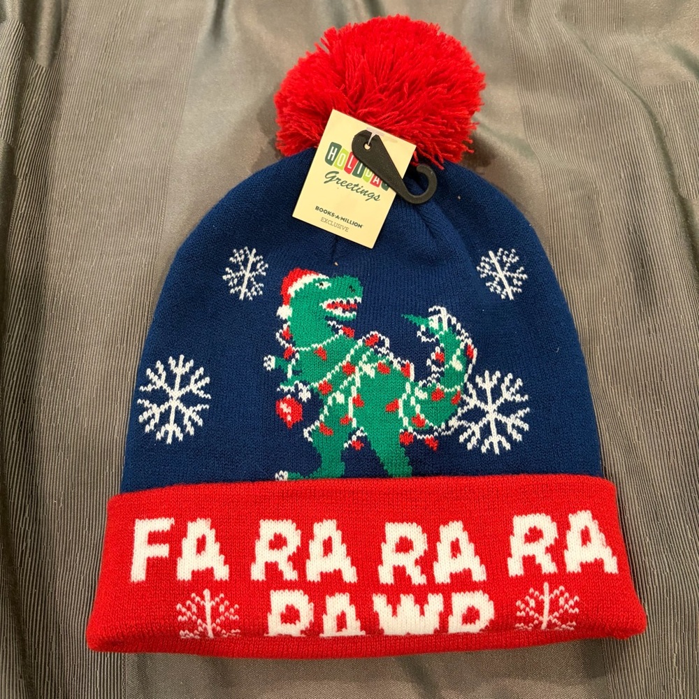 Dinosaur Beanie